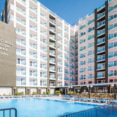 Hotel Cartago Nova By Alegria Малграт де Мар Екстериор снимка