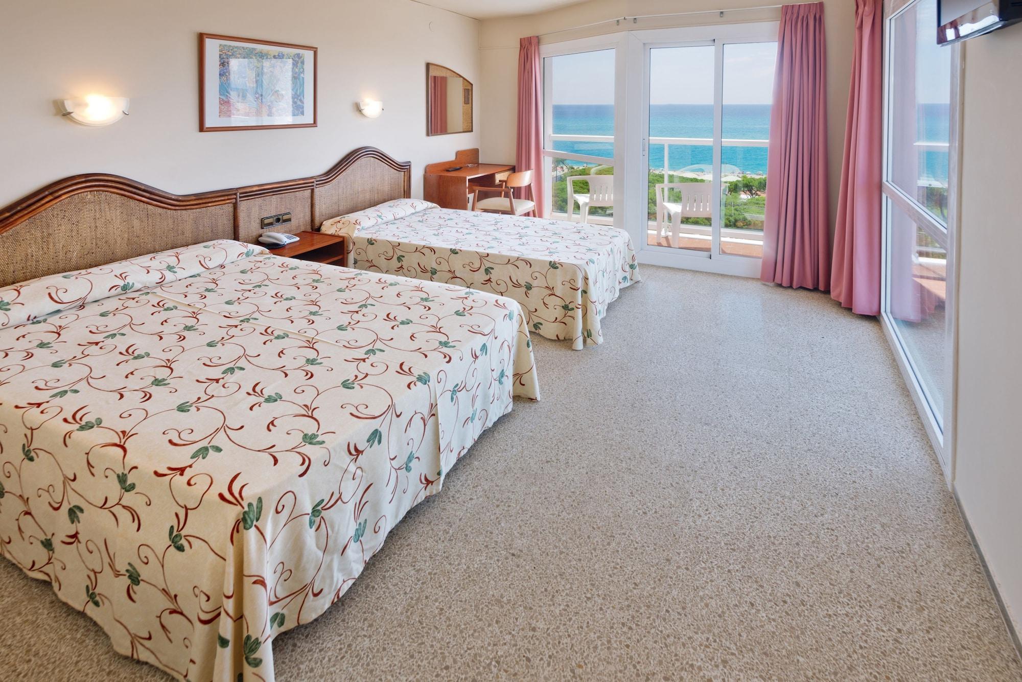 Hotel Cartago Nova By Alegria Малграт де Мар Екстериор снимка
