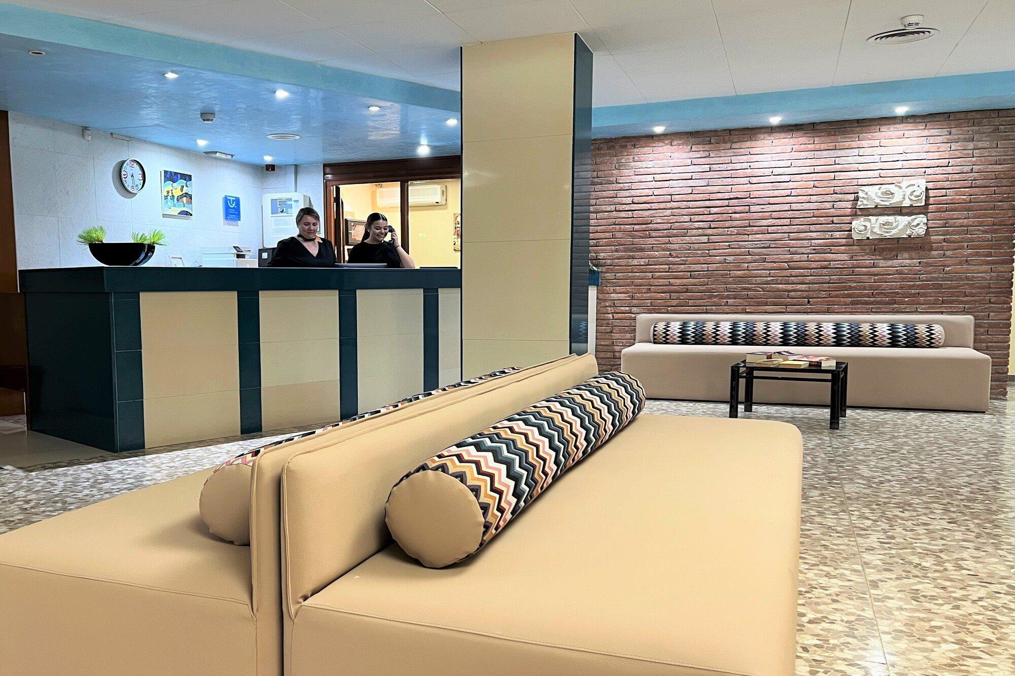 Hotel Cartago Nova By Alegria Малграт де Мар Екстериор снимка
