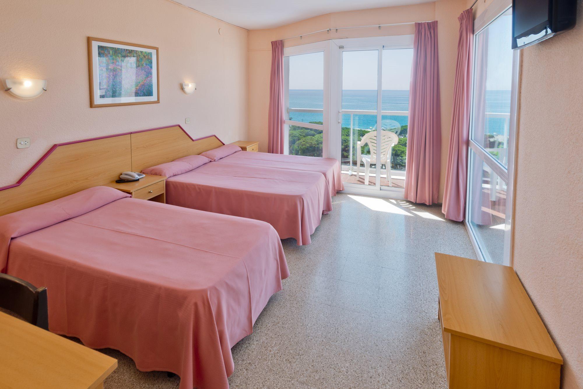 Hotel Cartago Nova By Alegria Малграт де Мар Екстериор снимка