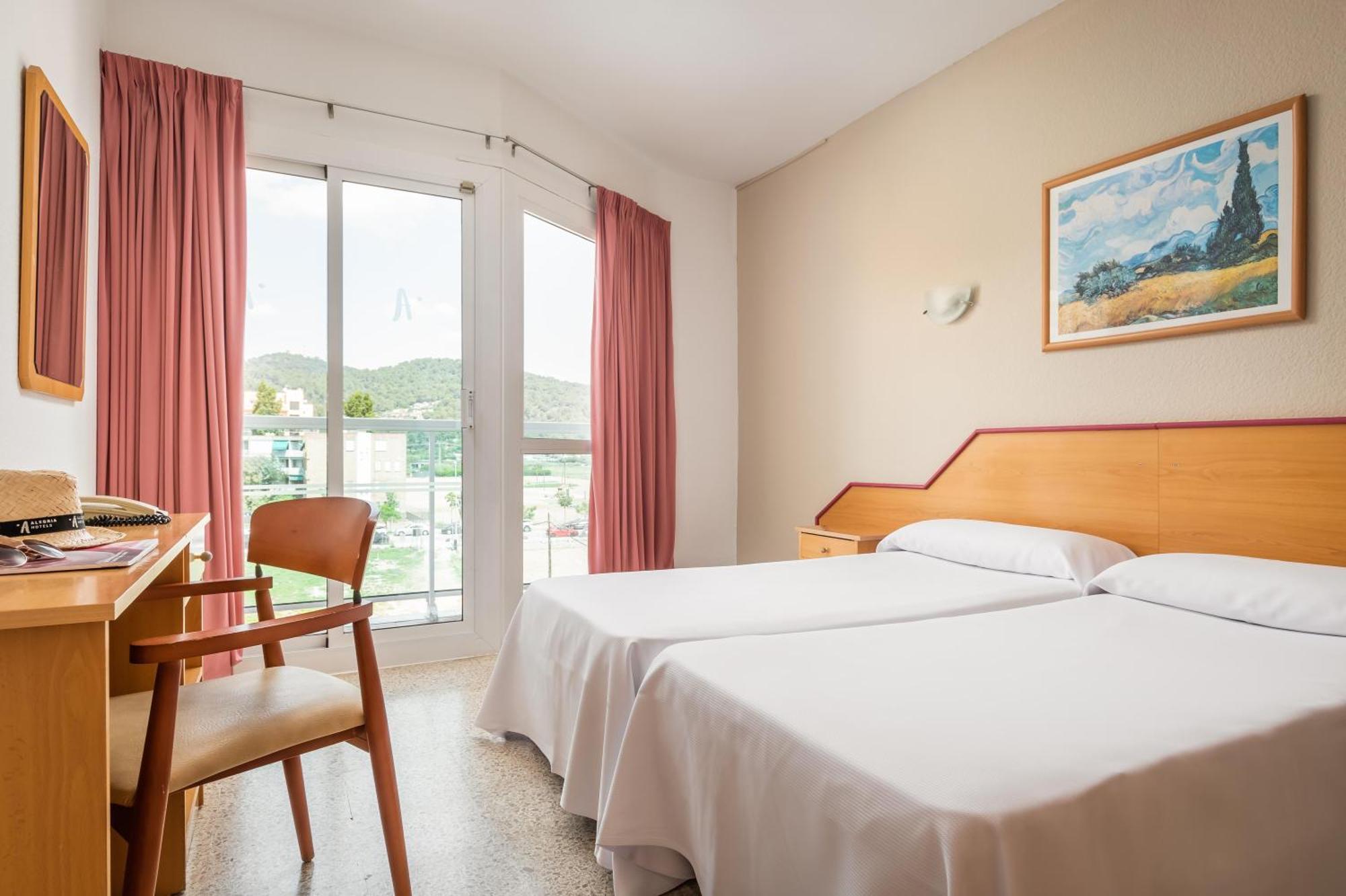 Hotel Cartago Nova By Alegria Малграт де Мар Екстериор снимка